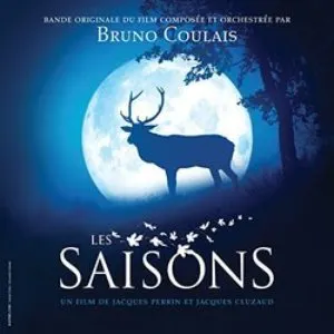 Pochette de Les saisons de Bruno Coulais