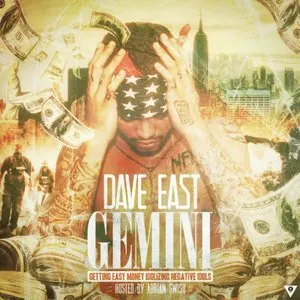 Pochette de Gemini de Dave East