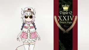 Pochette de 24 Dragon Magic de Triple‐Q