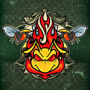 Pochette de Killer Bee Attack Force de Renard
