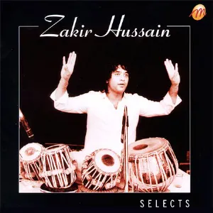 Pochette de Selects de Zakir Hussain