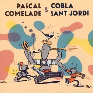 Pochette de Pascal Comelade & Cobla Sant Jordi de Pascal Comelade