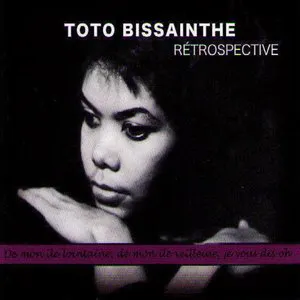 Pochette de Rétrospective de Toto Bissainthe