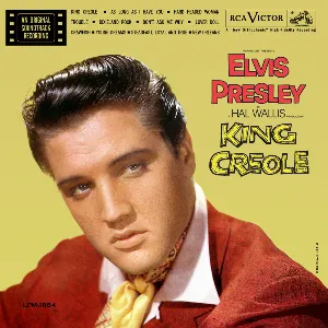 Pochette King Creole: The Music