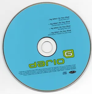 Pochette de Say What's on Your Mind de Dario G