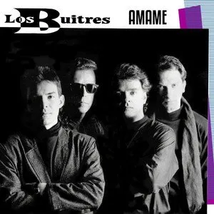 Pochette de Ámame de Los Buitres