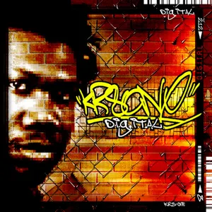 Pochette de D.I.G.I.T.A.L. de KRS‐One