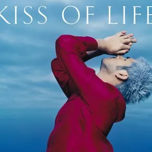 Pochette de KISS OF LIFE de Ken Hirai