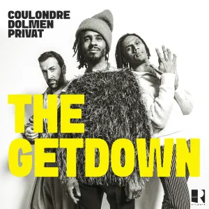 Pochette de The Getdown de Arnaud Dolmen - Grégory Privat