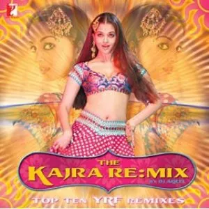 Pochette de The Kajra Re:(mix) de DJ Aqeel