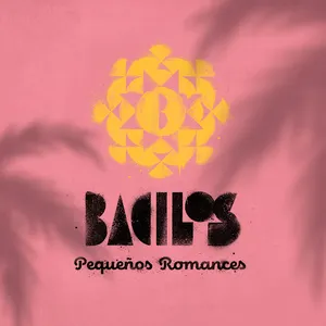 Pochette de Pequeños romances de Bacilos