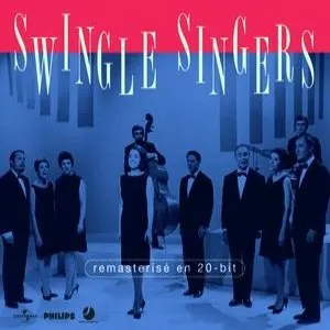 Pochette de Concerto D'Aranjuez + Les Quatre Saisons de The Swingle Singers