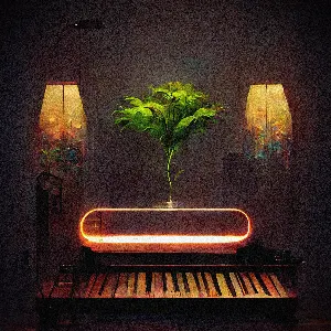 Pochette de Dusty Library de KAINBEATS