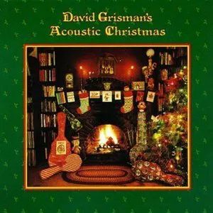 Pochette David Grisman's Acoustic Christmas