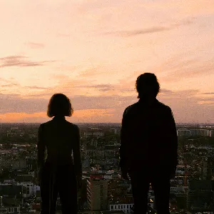 Pochette de Hou mij vast de Pommelien Thijs