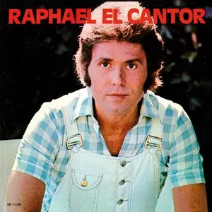 Pochette de El cantor de Raphael