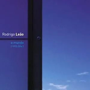 Pochette de O mundo (1993-2006) de Rodrigo Leão