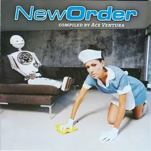 Pochette de New Order de Ace Ventura