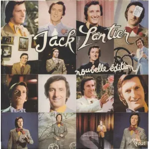Pochette de Nouvelle Édition de Jack Lantier