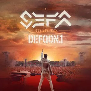 Pochette de Road to Defqon.1 OST de Sefa
