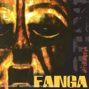 Pochette de Afrokaliptyk de Fanga