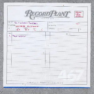 Pochette de Party Man de Peter Gabriel