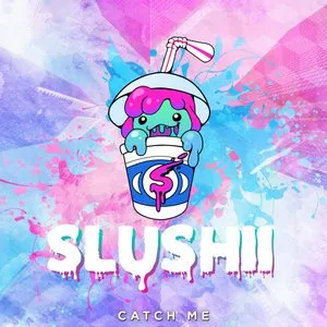 Pochette de Catch Me de Slushii