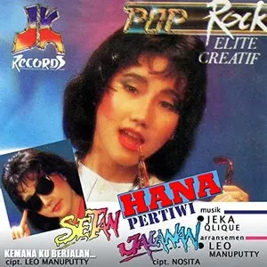 Pochette de Setan Jalanan de Hana Pertiwi