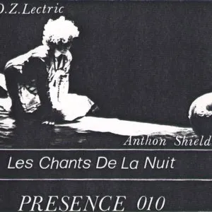 Pochette de Les Chants De La Nuit de DZ Lectric