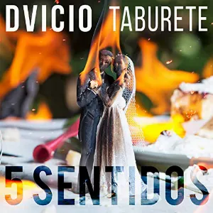 Pochette de 5 sentidos de DVICIO
