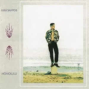 Pochette de Honolulu de Lulu Santos