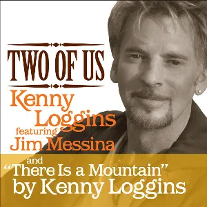 Pochette Two of Us / There Is a Mountain