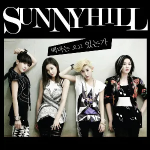 Pochette de 백마는 오고 있는가 de Sunny Hill