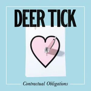 Pochette de Contractual Obligations de Deer Tick