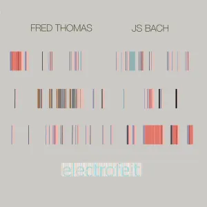 Pochette de electrofeit de Johann Sebastian Bach