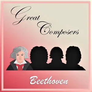Pochette Great Composers: Beethoven