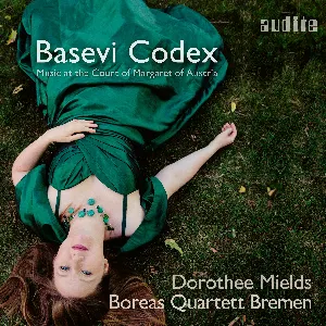 Pochette de Basevi Codex - Music at the Court of Margaret of Austria (Bonus Video Edition) de Dorothee Mields