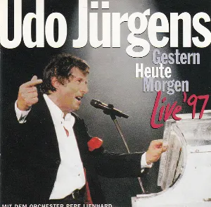 Pochette Gestern, Heute, Morgen - Live 1997