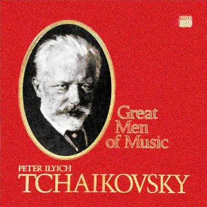 Pochette de Warner Classics Great Men of Music: Tchaikovski Disc A de National Symphony Orchestra