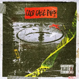 Pochette de Cold Case Files, Vol.3 de Onyx