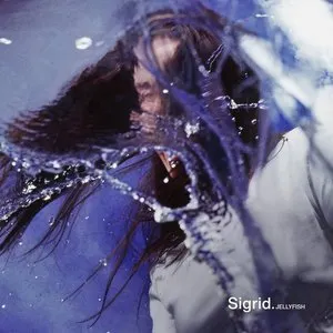 Pochette de Jellyfish de Sigrid