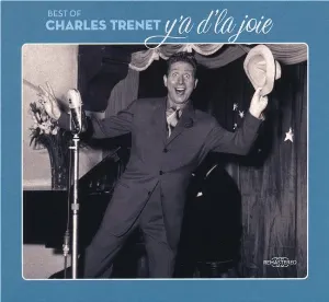 Pochette de Y'a d'la joie de Charles Trenet