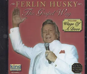 Pochette de The Gospel Way de Ferlin Husky