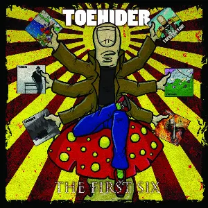 Pochette de The First Six de Toehider