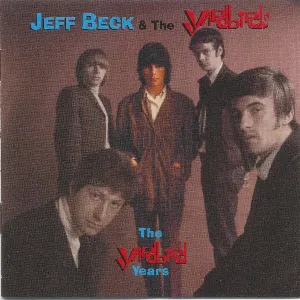 Pochette Jeff Beck and The Yardbirds