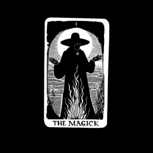 Pochette de The Magick de Witchz