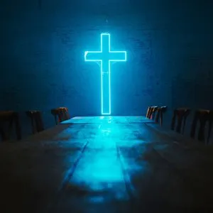 Pochette de Jesus Loves de Zach Williams