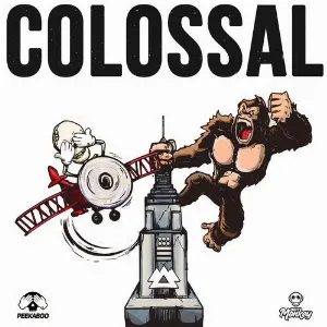 Pochette de Colossal de PEEKABOO