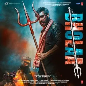 Pochette de Bholaa de Ravi Basrur