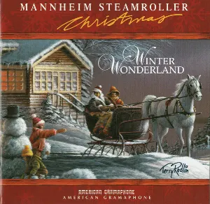 Pochette Christmas: Winter Wonderland